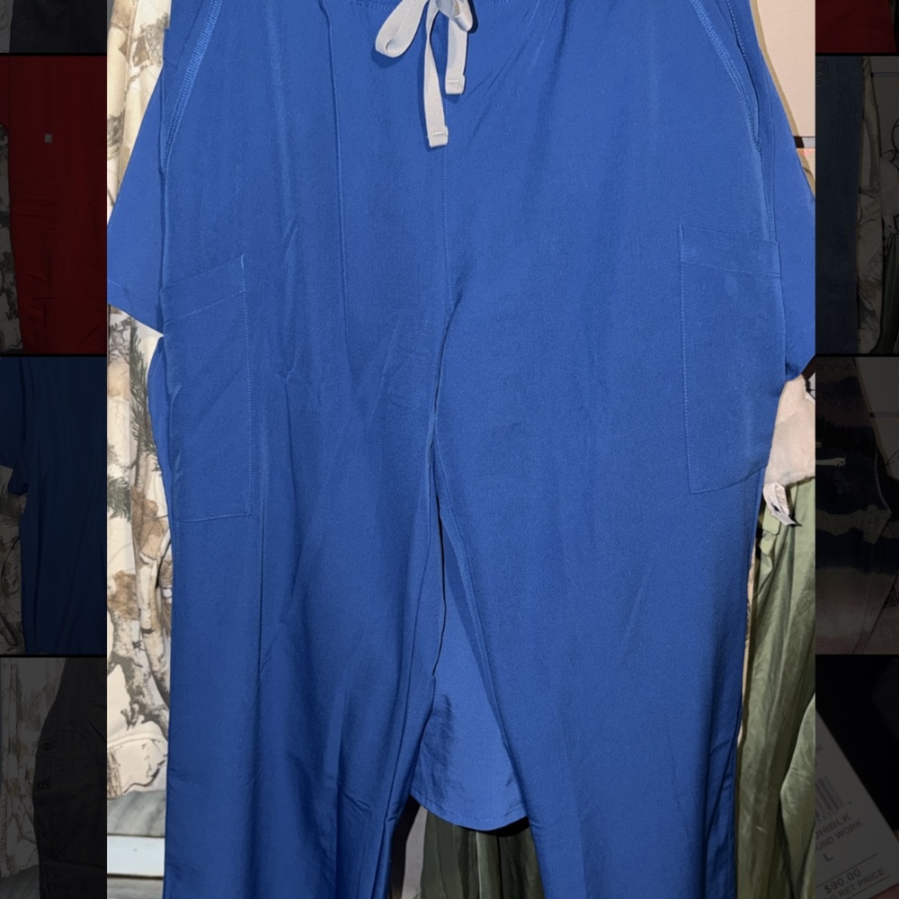 Scrub set - Picture 2 of 2